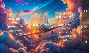 Pilots Sky Journey Apk Download for AndroidͼƬ1