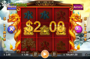 Fu Shenlong Slot Free Full GameͼƬ1