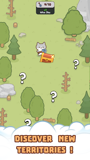 Idle Cat Town Apk Latest VersionͼƬ1