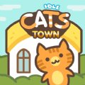 Idle Cat Town Tycoon Game download for android 1.0