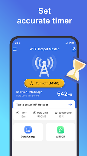 Wifi Hotspot Mobile Hotspot apk download latest versionͼƬ1