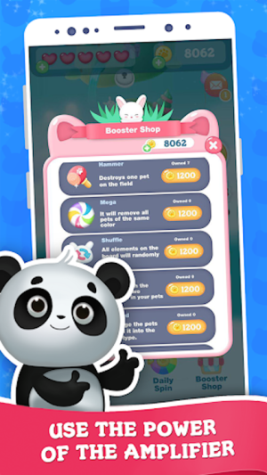 Cutie Paws Puzzle Match apk download latest versionͼƬ1