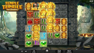 Temple Tumble Megaways slot apk download latest versionͼƬ1