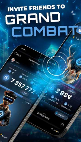 GRAND COMBAT Apk Download for AndroidͼƬ1