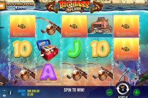 Big Bass Splash free spins no deposit apk downloadͼƬ1