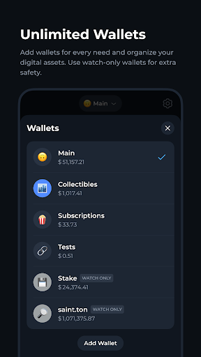 Tonkeeper Wallet Extension Apk Free DownloadͼƬ1