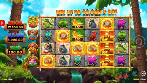 King Kong Cash Even Bigger Bananas Megaways slot apk downloadͼƬ1