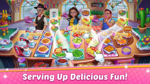 Kitchen Madness Cooking Game Apk Download for AndroidͼƬ1