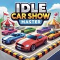 Idle Car Show Master mod apk unlimited money and gems 0.96