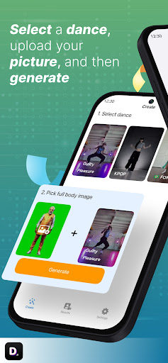 DanceGPT AI Photo Dance Premium Mod Apk Unlocked EverythingͼƬ1