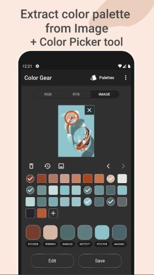 color gear apk premium unlockedͼƬ1