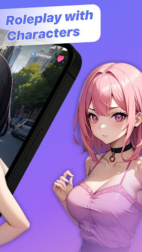 Rori Fun Anime Roleplay Chat Mod Apk Premium UnlockedͼƬ1