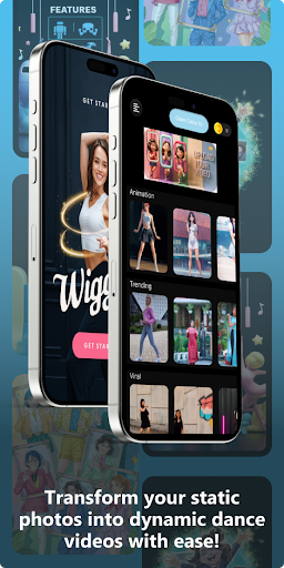 Wiggle AI Photo Dance apk latest version downloadͼƬ2