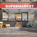 Manage Supermarket Simulator mod apk 2.6.0 unlimited money and energy max level 2.6.0