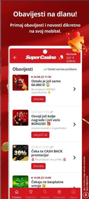 SuperCasino apk download latest versionͼƬ1