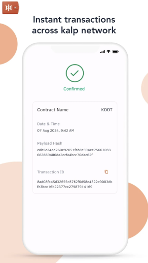 Kalp Wallet App Download for AndroidͼƬ1