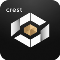 CREST wallet app