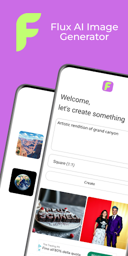 Flux AI Image Generator apk download latest versionͼƬ1