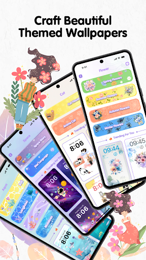 DIY Wallpaper Flower & Pet apk latest version downloadͼƬ1