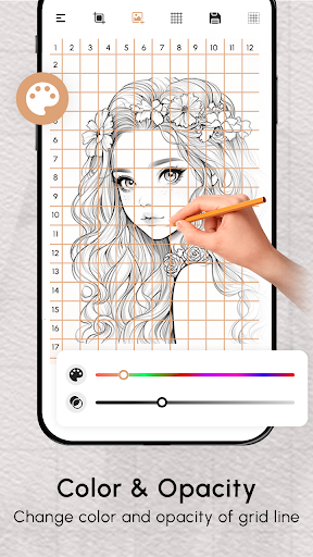 AI Grid Art  Draw Art apk download latest versionͼƬ1