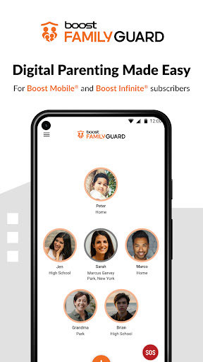 Boost Family Guard app download apk latest versionͼƬ1