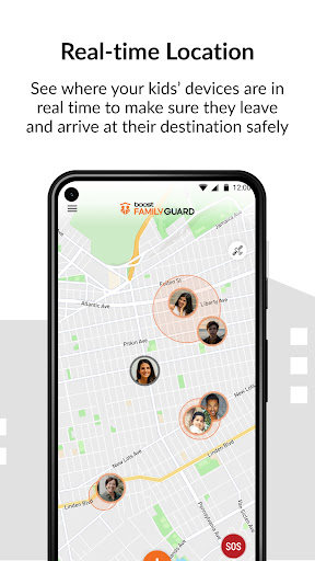 Boost Family Guard app download apk latest versionͼƬ2