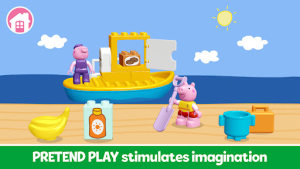 LEGO DUPLO PEPPA PIG mod apk 2.0.0 unlocked everythingͼƬ1