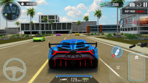 Real Car Driving Drifting Game mod apk unlimited money and gemsͼƬ1