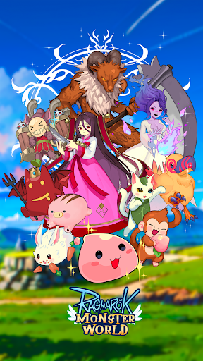 Ragnarok Monster World mod apk unlimited money and gemsͼƬ1