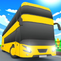 Idle Bus Station mod apk unlimited everything no ads 1.0.0