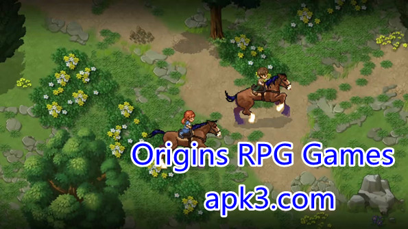 Top 10 Origins RPG Games Collection