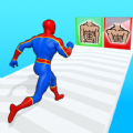 Build a Superhero Games mod apk unlimited money and gems 3.2