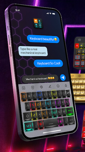 Mechanical Keyboard Switch Key mod apk 63.0.8 premium unlocked no ads  63.0.1 screenshot 2