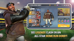 Homerun Clash 2 Mod Apk 1.1.0.0 Unlimited EverythingͼƬ1