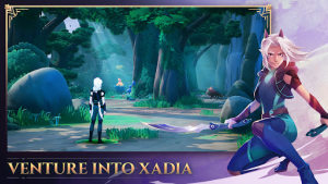 Dragon Prince Xadia NETFLIX Mobile Game Free DownloadͼƬ1