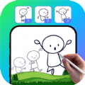 Draw Animation GIF Maker app