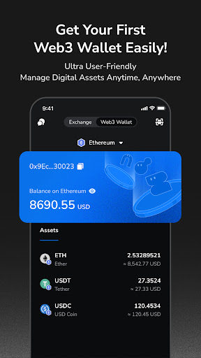 ZONE Wallet app download latest versionͼƬ1