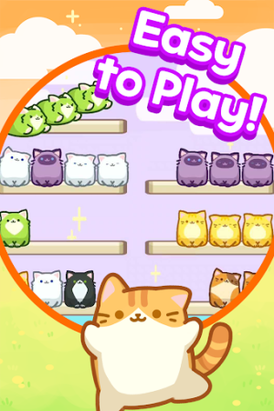 Cat tower sort apk download latest versionͼƬ2