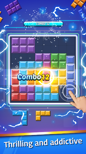 Block Puzzle Match Combo apk download latest versionͼƬ1