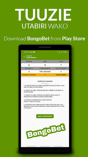 BongoBet Tips app download apk latest versionͼƬ1