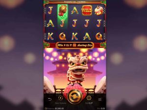 Prosperity Lion slot apk download latest versionͼƬ1