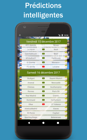 Pronostics foot apk download latest versionͼƬ1