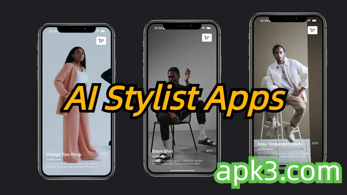 Free AI Stylist Apps Collection