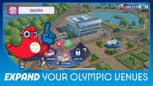 Olympics Go Paris 2024 mod apk 1.5.0 unlimited everythingͼƬ1