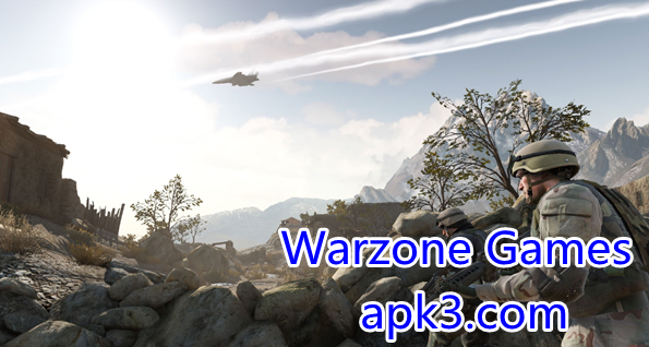 Best Warzone Games Collection