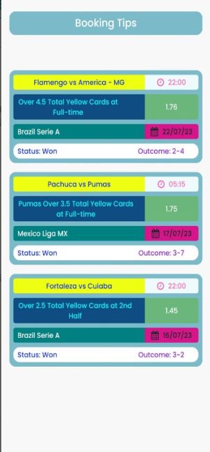 MillionsPro Soccer Predictions App for Android DownloadͼƬ1