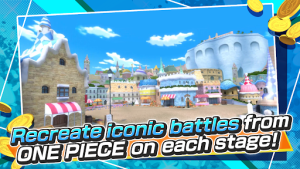 ONE PIECE Bounty Rush mod apk 73010 (unlimited money diamond)ͼƬ1