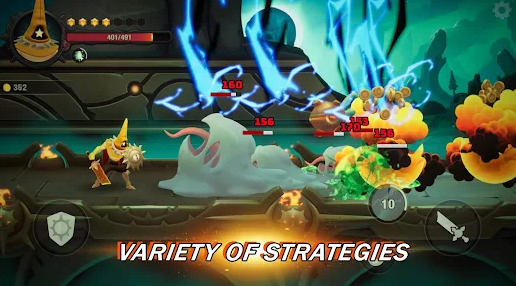 Evillium Hit & Run Apk Download for Android  1.0 screenshot 2