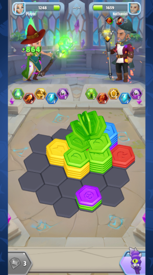 Hex Heroes Apk Download for AndroidͼƬ1