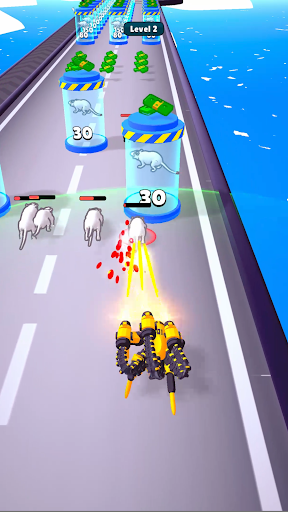 Rat Killer Runner Apk Download Latest VersionͼƬ1